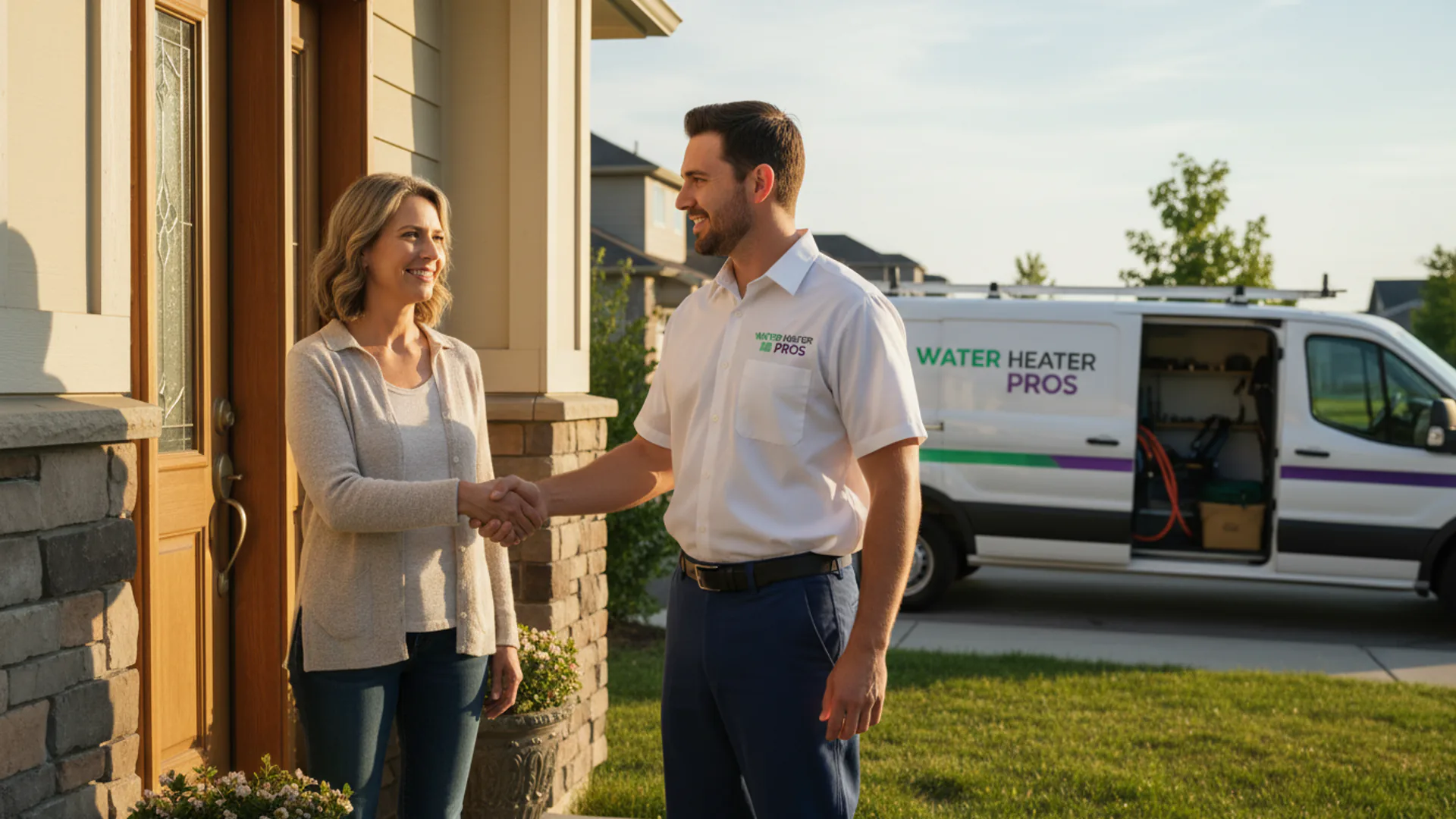 water heater repair in Somers, CT Near Me
